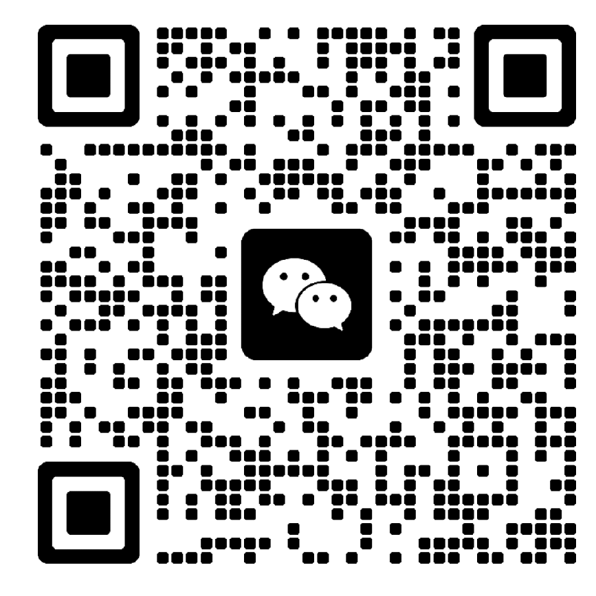 斯普锐扫描枪 微信二维码